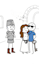 create stickman based animation