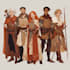 design an your dnd group party illustration