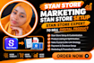 stan store marketing, stan store setup stan store expert to sell digital product