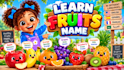 create 3d kids learning videos in all languages