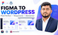 convert figma design to wordpress website