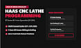 write manual g code for haas cnc lathes with y axis and c axis