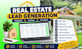 real estate lead generation