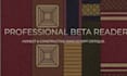 be your professional beta reader and manuscript critic