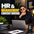 write professional HR and management content