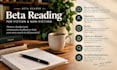 be your professional beta reader fast and honest feedback