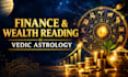 do finance and wealth reading with vedic astrology