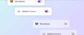 fix metamask, walletconnect and web3 integration bugs
