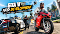 develop custom skyrim mod, fallout 4, bannerlord, gta 5 modding and gta v mod