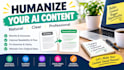 humanize your ai content