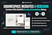 do squarespace website squarespace redesign squarespace design acuity scheduling