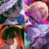 draw anime, fanart and vtuber art