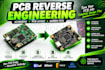 design custom pcb, schematic and pcb layout