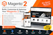 customize magento 2 with API integrations, google tools, payment and shipping
