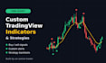 create a custom tradingview indicator in pine script