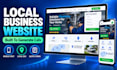 build a business wordpress website for plumbers and contractors