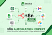 do n8n automation,workflow automation, ai automation