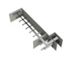 create professional 2d mechanical and technical cad drawings