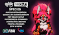 create custom vrchat avatar, furry avatar, vrc avatar, vtuber model