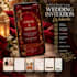 create an animated wedding invitation website with rsvp