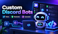create a custom discord bot in python
