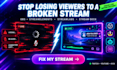setup, configure and fix your obs studio and live streaming software