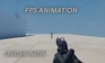 create high quality unreal engine 5 fps weapon animations