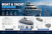 design boat, yacht ga plans, 3d models construction drawings