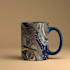 do professional coffee mug design custom mug design