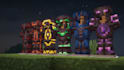 screenshot your minecraft world or builds