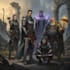 dnd character art and dnd character art