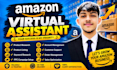 be your amazon virtual assistant