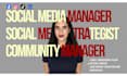 be your community manager