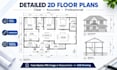 do architectural drawing 2d floor plans autocad permit gorgia florida california