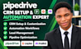 pipedrive setup and automate your pipedrive crm setup sales automation