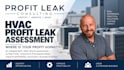 identify profit leaks in your hvac contracting business