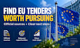 find and research relevant eu tender opportunities