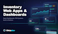build a modern inventory management web app with dashboard