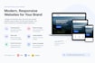 design modern websites and graphics in figma