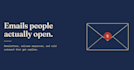 write engaging email newsletters and marketing copy