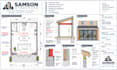 do structural calculations for uk building regulation drawing loft conversion