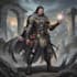 draw dnd character art and dnd character concept art