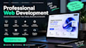 develop a modern responsive website for your needs