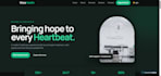 build responsive custom website in react and html css