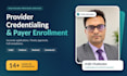provide complete healthcare credentialing and provider enrollment service