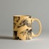 create a custom coffee mug design