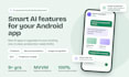 build ai enabled android apps with smart features