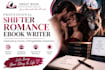 write a captivating shifter romance ebook with engaging characters