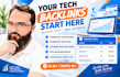 build technology backlinks and software blog guestposts