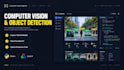 do computer vision and yolov8 object detection with opencv